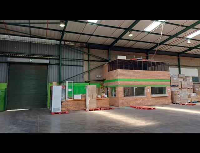 INDUSTRIAL FOR SALE IN RANDJESPARK
